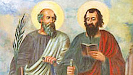 Patroni dnia: Święci apostołowie Szymon i Juda Tadeusz
