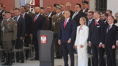 Obchody Święta Narodowego Trzeciego Maja