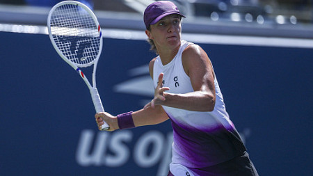 US Open: Iga Świątek pokonała Czeszkę