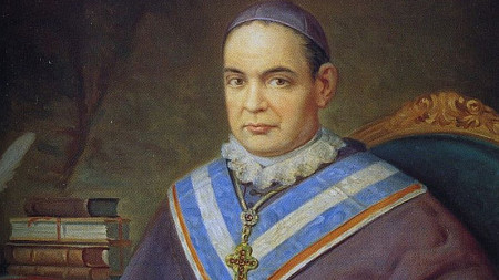 Święty Antoni Maria Claret