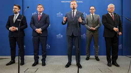 PiS: Mamy do czynienia z ogromnym oszustwem