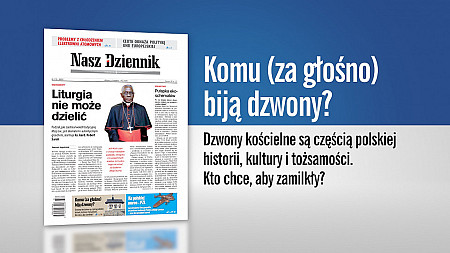 We wtorek w „Naszym Dzienniku”