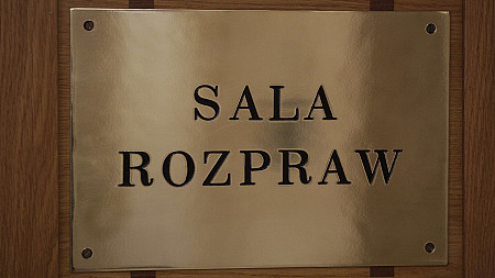 Sąd złamał Konstytucję