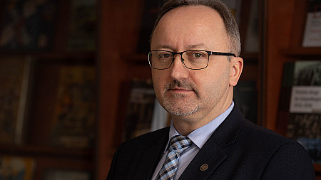 Dr hab. Karol Polejowski: Nastąpiło skokowe zainteresowanie tematyką wołyńską