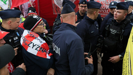 Ślubowanie bez Prezydenta RP