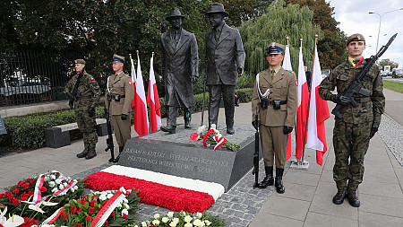 Zawsze służył Polsce