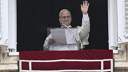 Leon XIV: Wyjdźmy z grobowca egoizmu