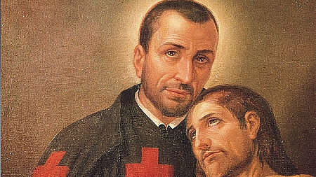 Patron dnia: Święty Kamil de Lellis