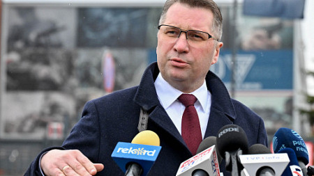 Wiceprezes PiS o sytuacji w radomskiej Fabryce Broni