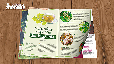 Naturalne wsparcie dla krążenia