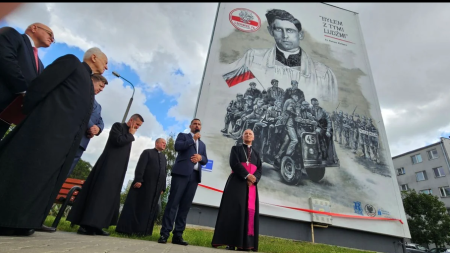 Nie bał się stanąć po stronie ludzi