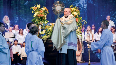 Eucharystyczny czas łaski