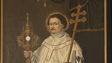 Święty Norbert, biskup