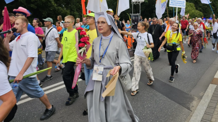 Od Maryi do Józefa