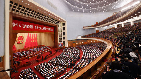 Chiny stawiają na samowystarczalność