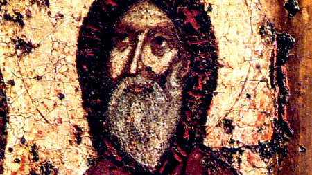 Święty Antoni Peczerski, opat