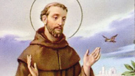 Patron dnia – św. Franciszek z Asyżu
