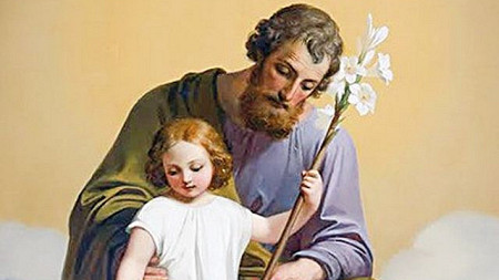 Patron dnia: Św. Józef