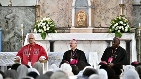 Ojciec Święty: Jesteście solą i światłem tej ziemi