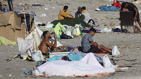 Maroko: Rząd domaga się powrotu nieletnich migrantów z Ceuty
