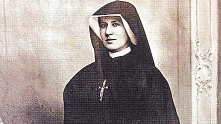 Patron dnia – św. Faustyna Kowalska