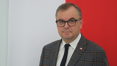 Lasy pod presją