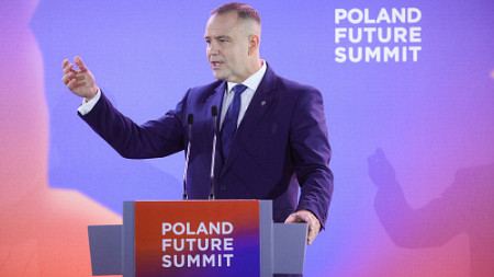 Konferencja Poland Future Summit
