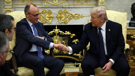 Trump: Iran został już praktycznie pokonany militarnie