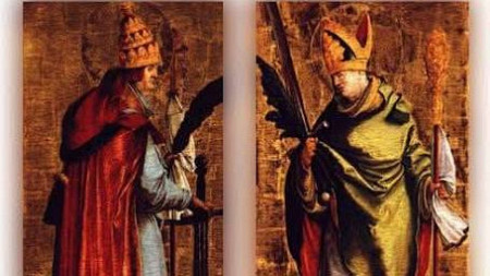 Patron dnia: Święci Korneliusz i Cyprian