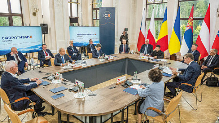 Ułomne partnerstwo