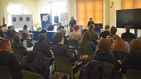 Poczuj euforia Ewangelii