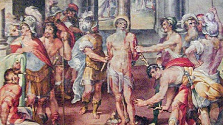 Patron dnia: Święty Felicjan