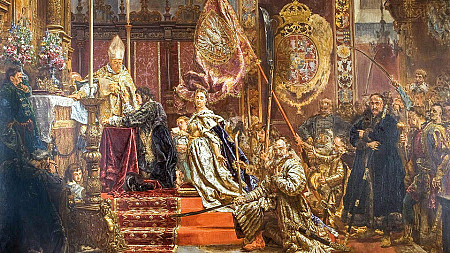 Maryja Królową Polski