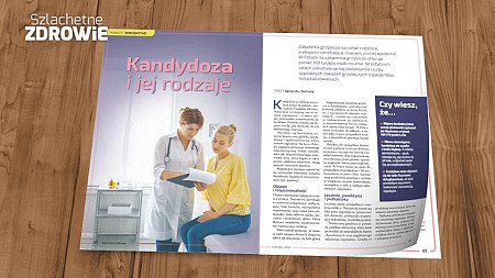 Kandydoza – wróg naszego organizmu