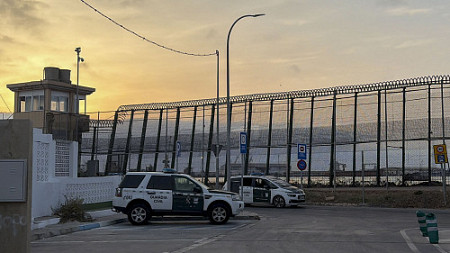 Hiszpania: Kryzys migracyjny