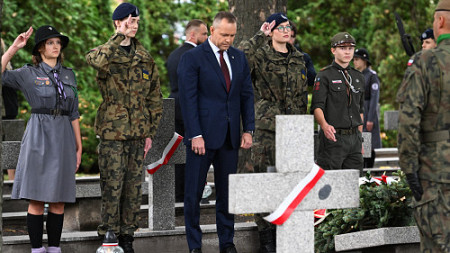 Apel pamięci z udziałem Prezydenta
