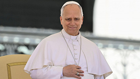 Rozpoczyna się pielgrzymka Papieża do Afryki