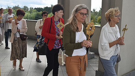 Wolontariusze dziękowali za Radio Maryja