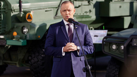 Polska jest gotowa do tego, aby budować potencjał obronny