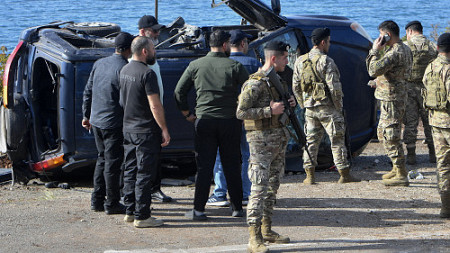 Przywódcy Izraela i Libanu zgodzili się na 10-dniowy rozejm