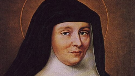 Święta Joanna Franciszka de Chantal