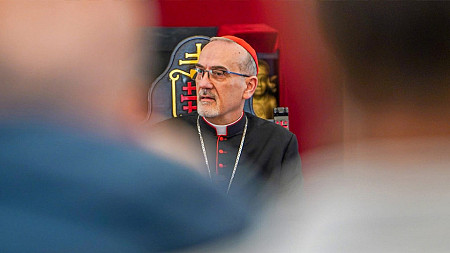 Głębokie oburzenie z powodu profanacji krucyfiksu