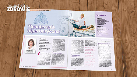 Tlenoterapia hiperbaryczna