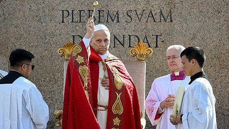 Leon XIV: Pan Jezus pragnie pojednać świat