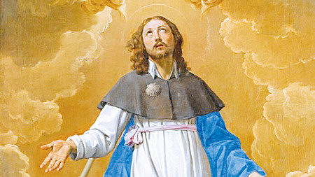 Patron dnia: Święty Jakub Starszy