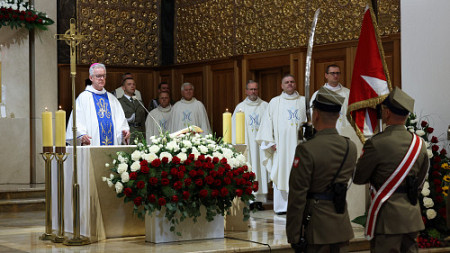 Troska o bezpieczeństwo Ojczyzny