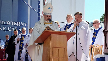 Miasto Chełm zawierzone Maryi