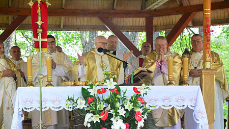 Nie ma Eucharystii bez Ducha Świętego