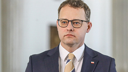 Działania resortu sprawiedliwości