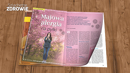Majowa alergia